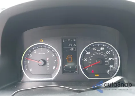 2007 Honda Cr-V Lx from USA, damaged, VIN JHLRE48367C039539